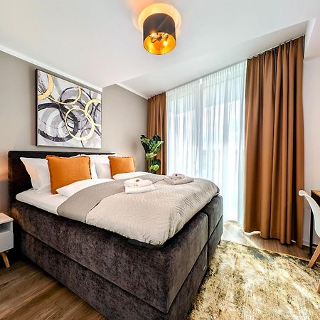 Bohnapartments - Nordkap-Suiten - Gratis Parkplatz - Moderner Neubau - Erdgeschoss - Fussbodenheizung إرفورت المظهر الخارجي الصورة