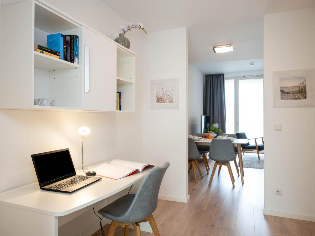Bohnapartments - Nordkap-Suiten - Gratis Parkplatz - Moderner Neubau - Erdgeschoss - Fussbodenheizung إرفورت المظهر الخارجي الصورة
