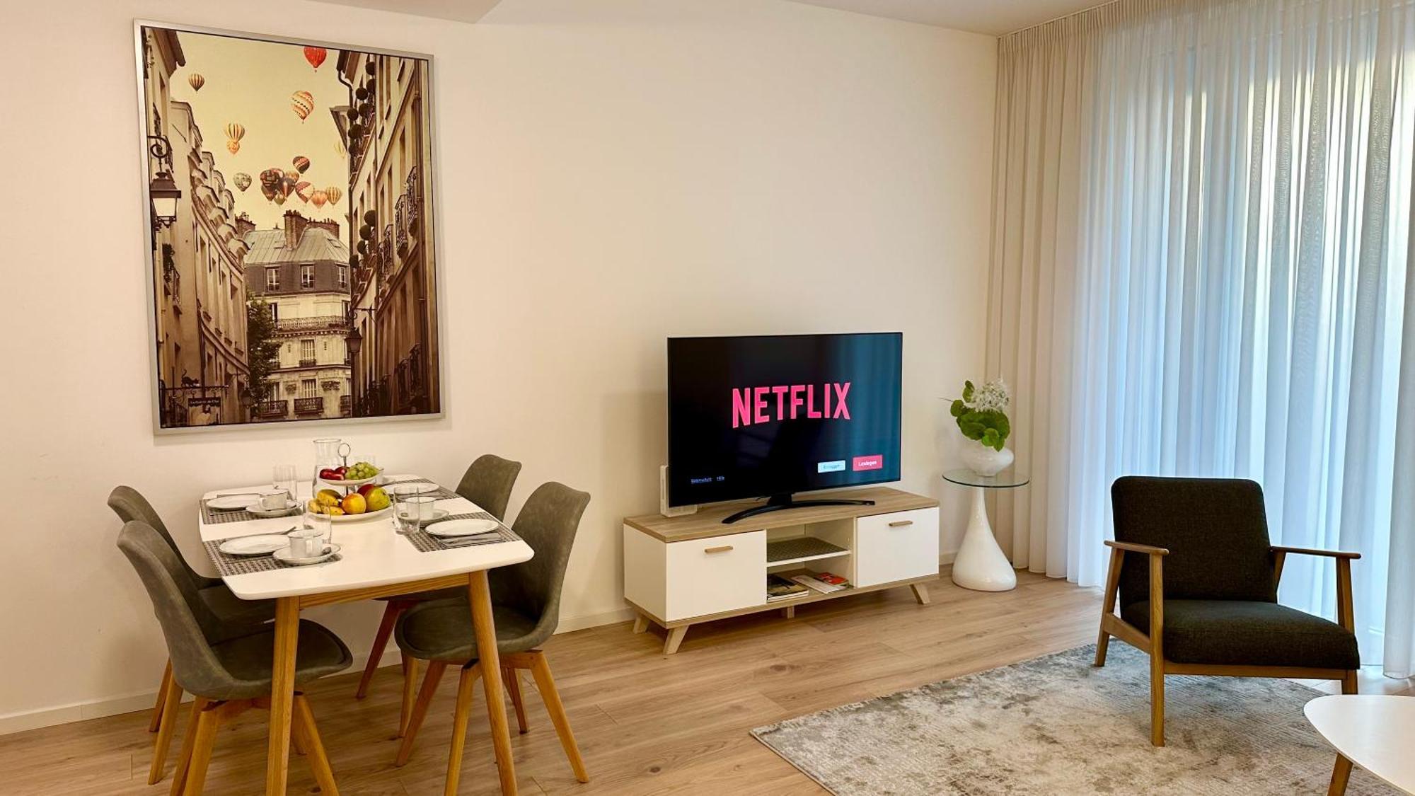 Bohnapartments - Nordkap-Suiten - Gratis Parkplatz - Moderner Neubau - Erdgeschoss - Fussbodenheizung إرفورت المظهر الخارجي الصورة